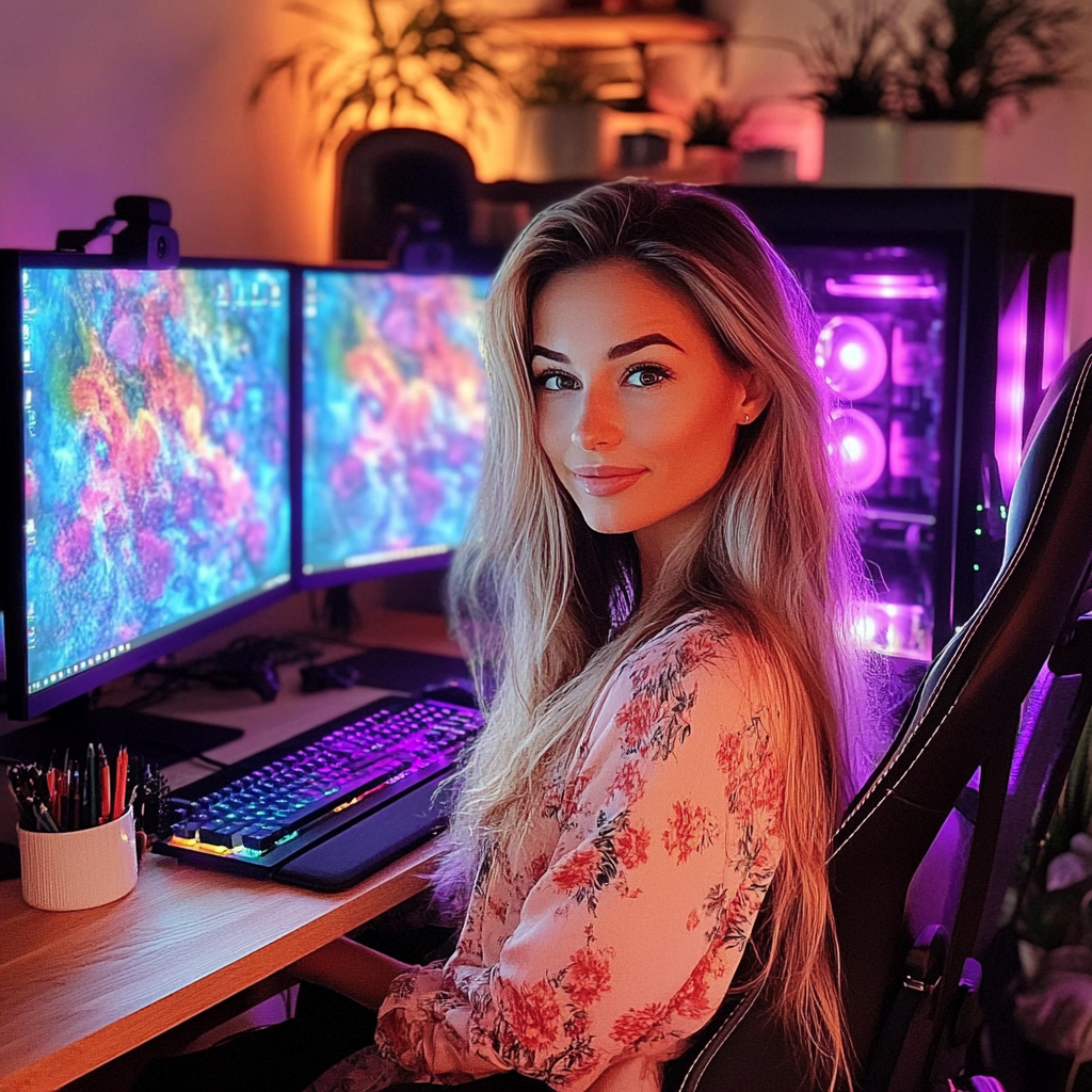 Gaming PCs
