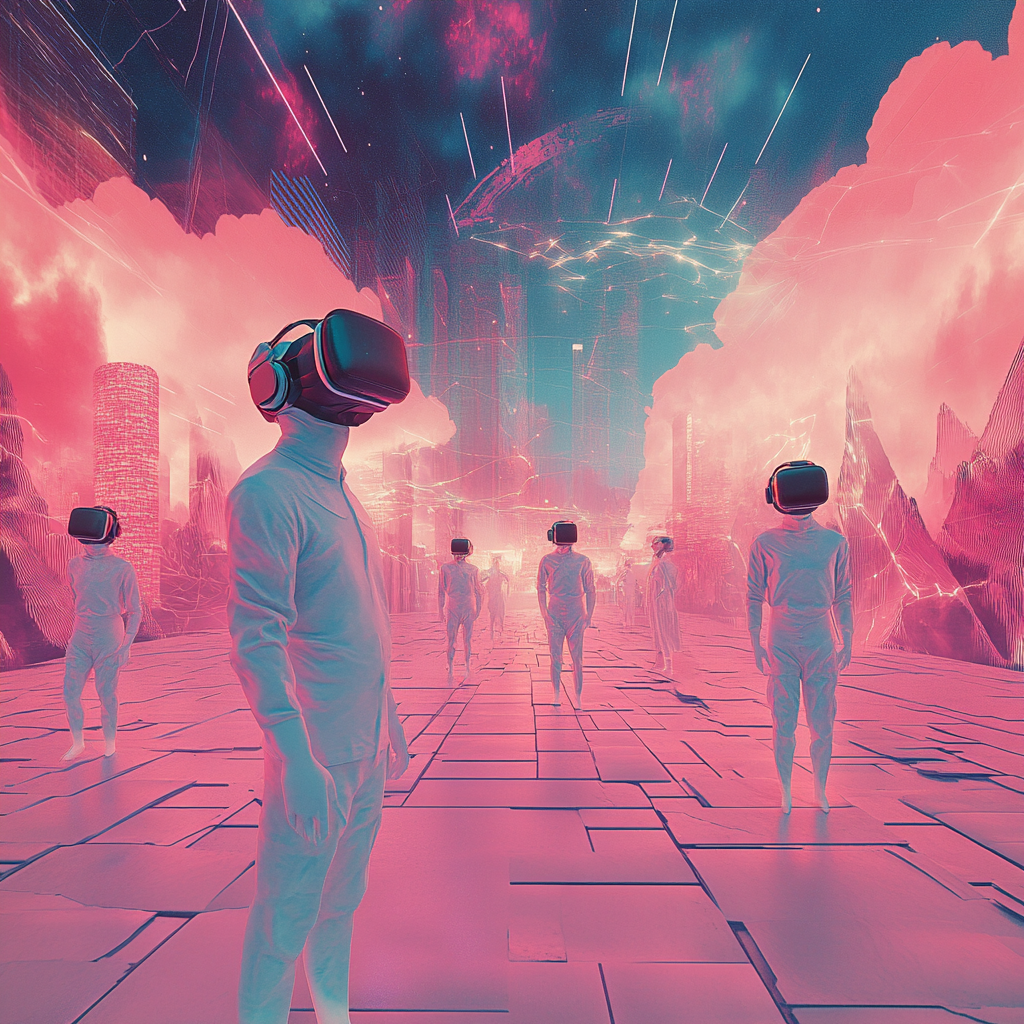The Future of Computers in the Metaverse Era