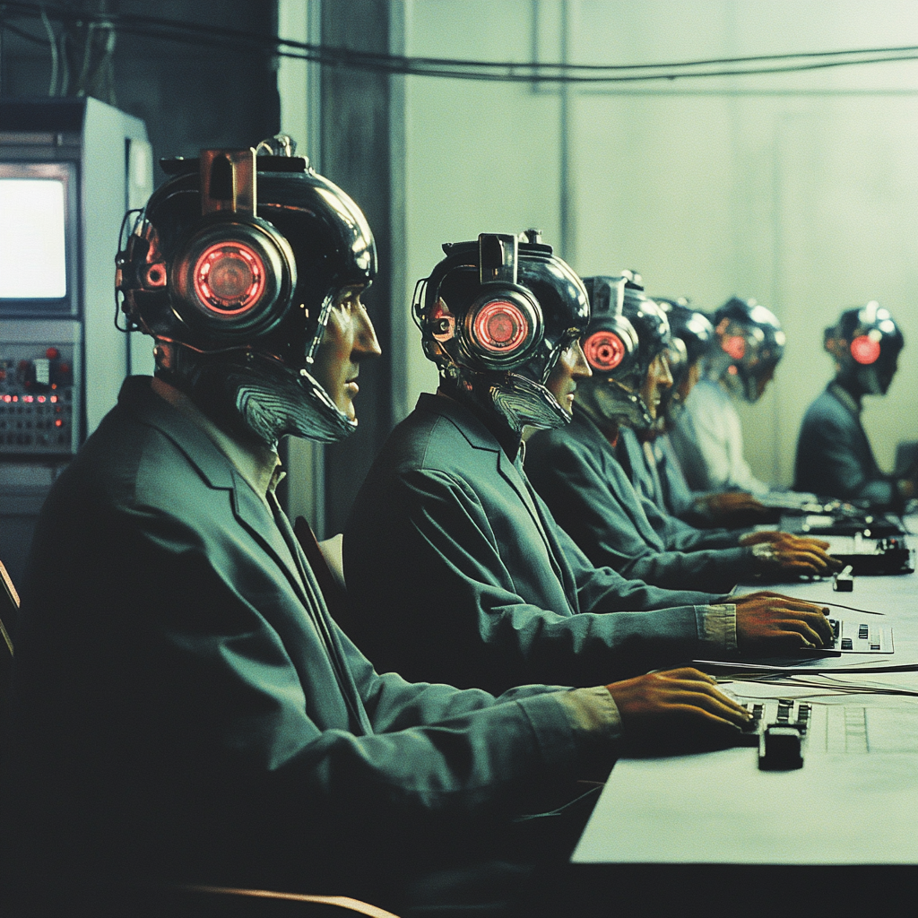 Automation and PCs